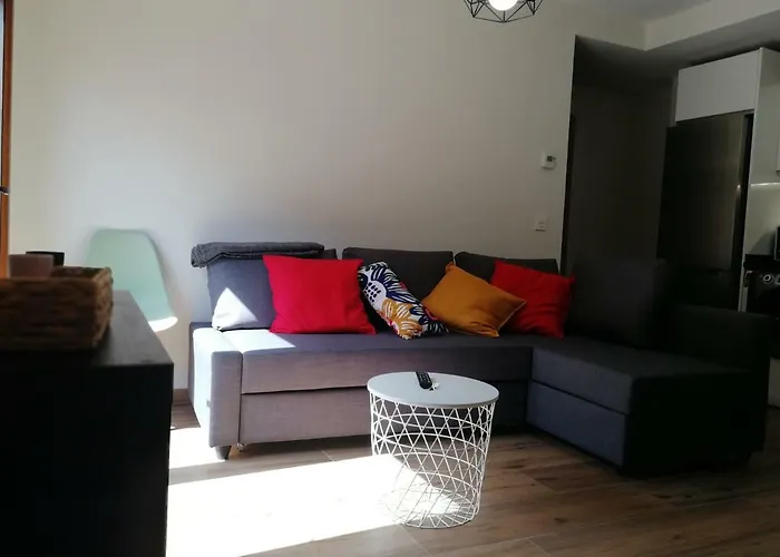 Apartamentos La Reunion